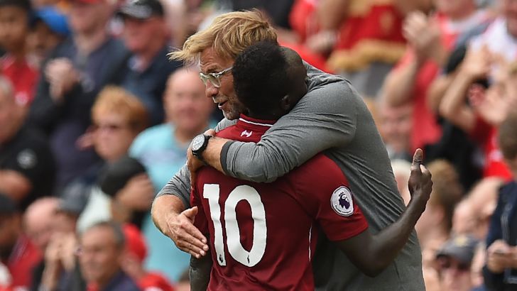 יורגן קלופ, סאדיו מאנה