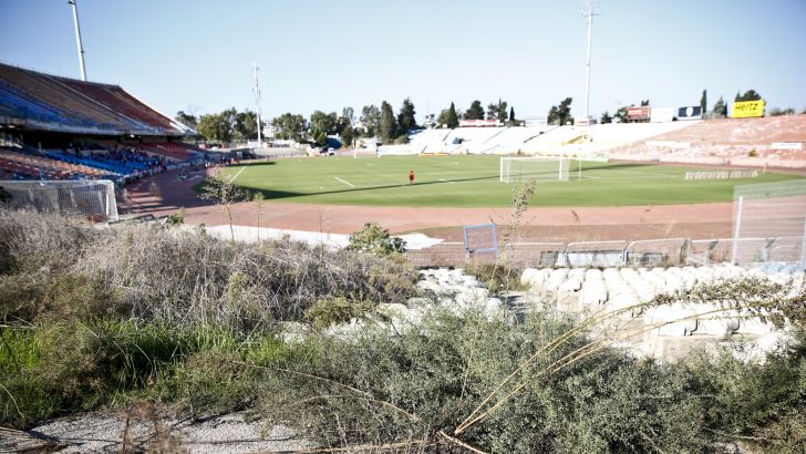 אצטדיון רמת גן