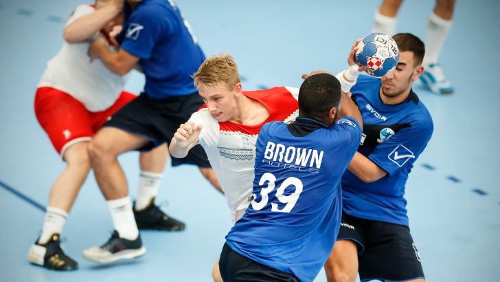 נבחרת הנוער כדוריד