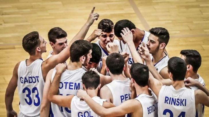 נבחרת הקדטים