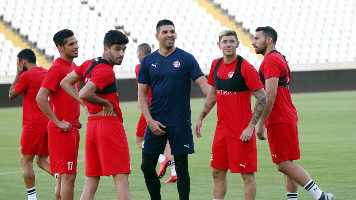 אריאל הרוש, מאור מליקסון, אורן ביטון