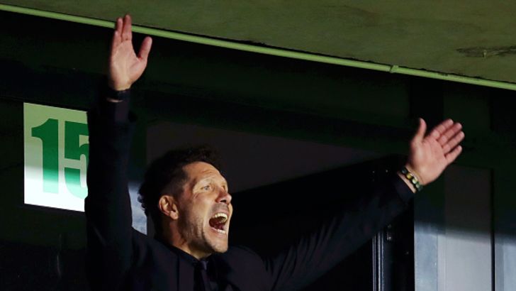 דייגו סימאונה