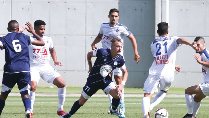 יפו נגד טבריה