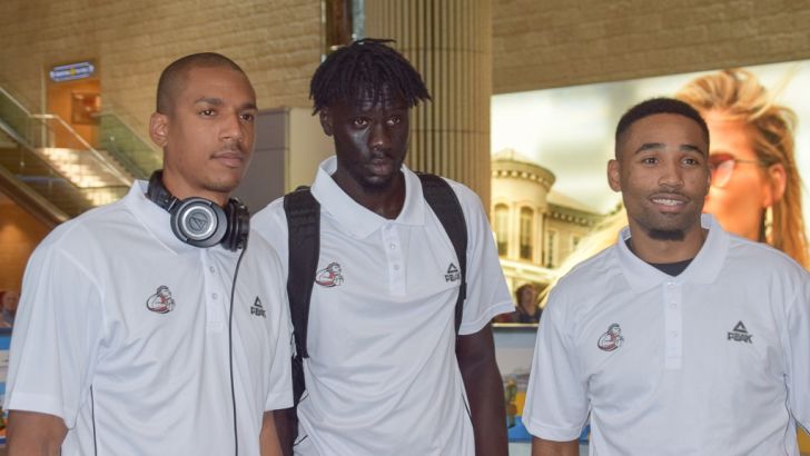 ג'וש אוואנס, דשון באטלר, ג'ו לואל אצ'ויל