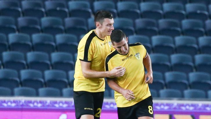 עידן ורד, מיקי סירושטיין