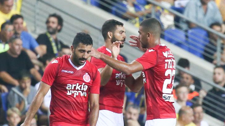 אחמד עאבד חוגג