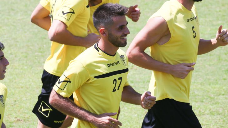 אפונסו טיירה בבית"ר ירושלים