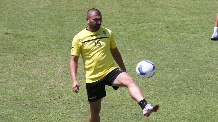 ערן לוי בבית"ר ירושלים