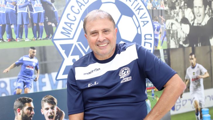 אלישע לוי במכבי פתח תקווה