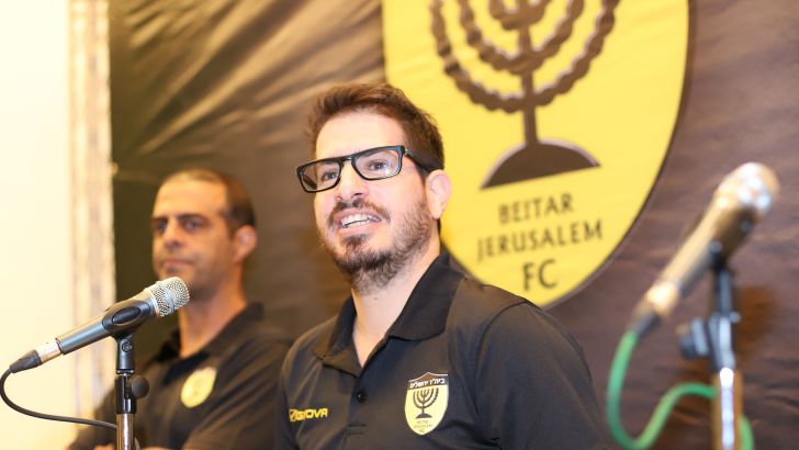 משה חוגג  וגיא לוזון