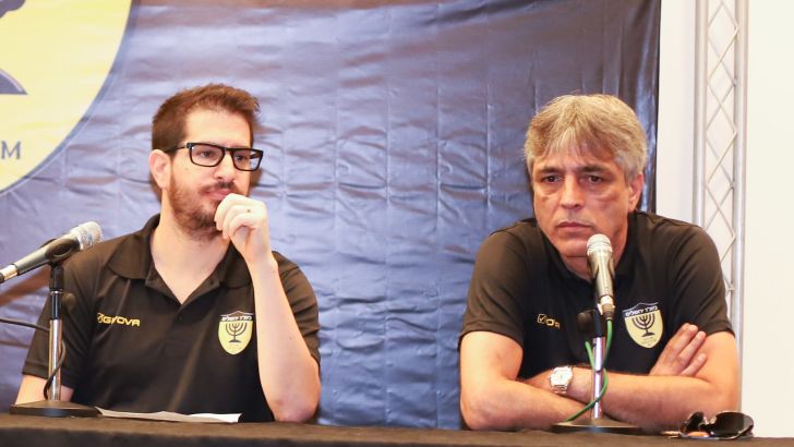 אלי אוחנה, משה חוגג