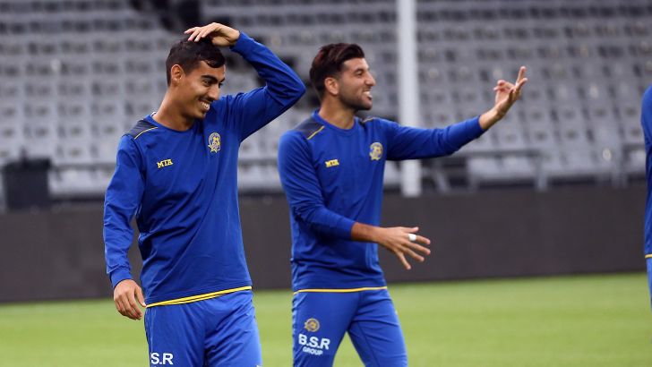 מתן חוזז, אבי ריקן