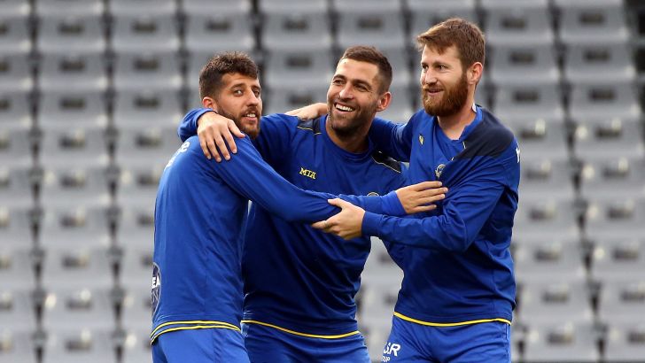 שרן ייני, איתי שכטר, דור מיכה