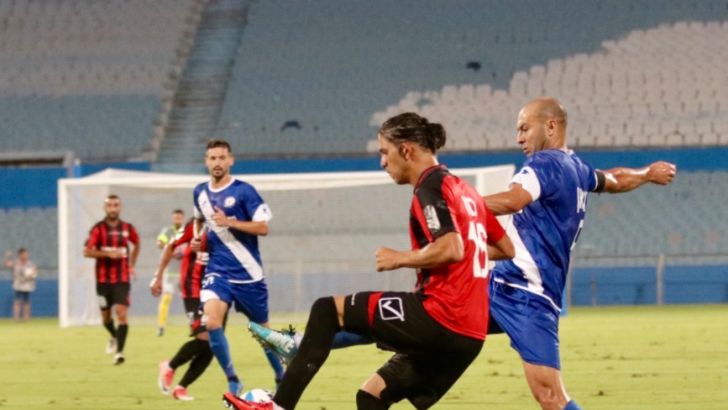 אבירם ברוכיאן עם טל בנש