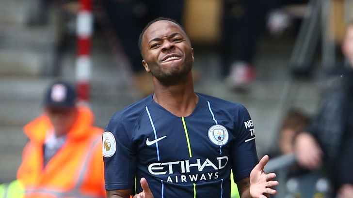 ראחים סטרלינג