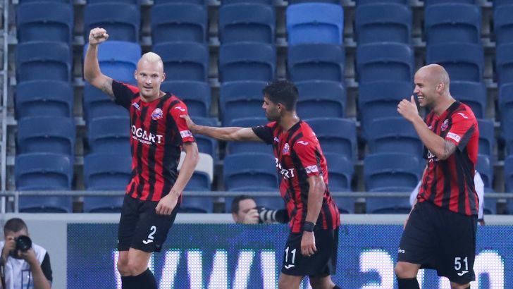 רסמוס סיוסטדט