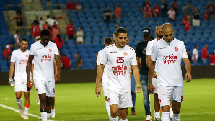 עומר דמארי, אמיר עגייב