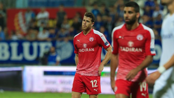 חן עזרא, גיא מלמד