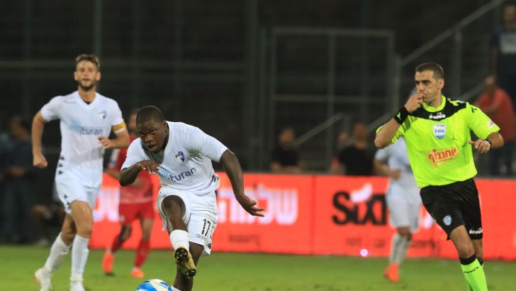 נייג'ל האסלביינק