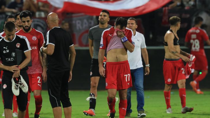 בכר והרוש מאוכזבים