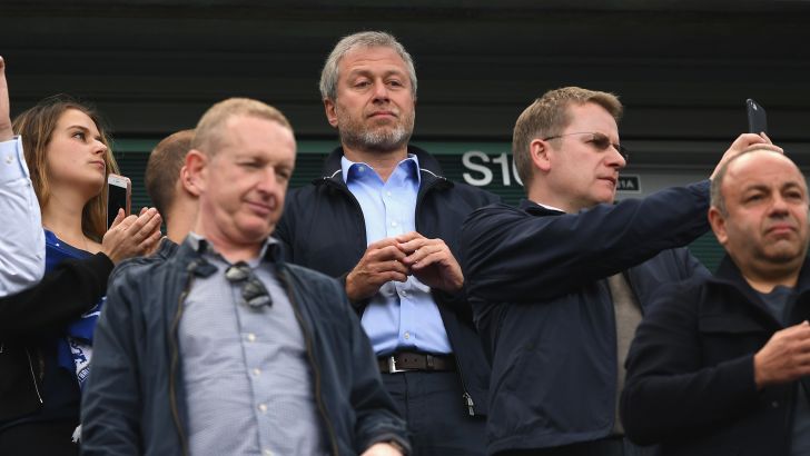 רומן אברמוביץ'