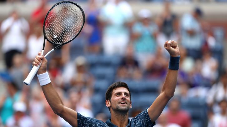 נובאק ג'וקוביץ'