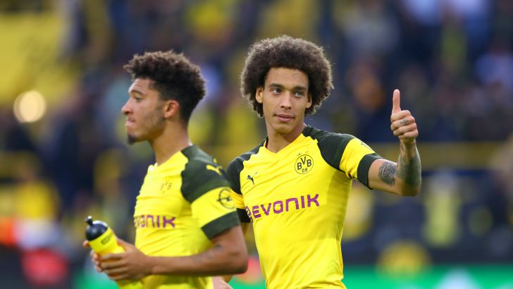 אקסל ויטסל דורטמונד