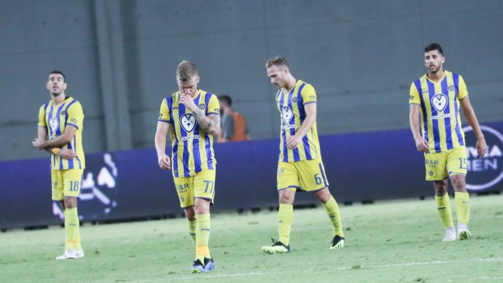 מיכה וטיבי מאוכזבים