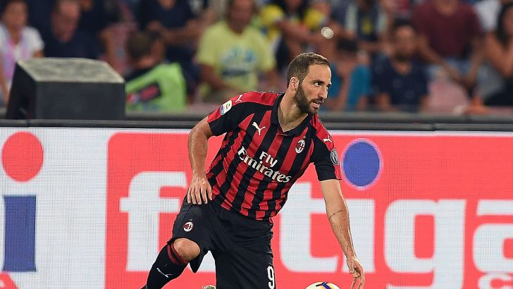 גונסאלו היגוואין