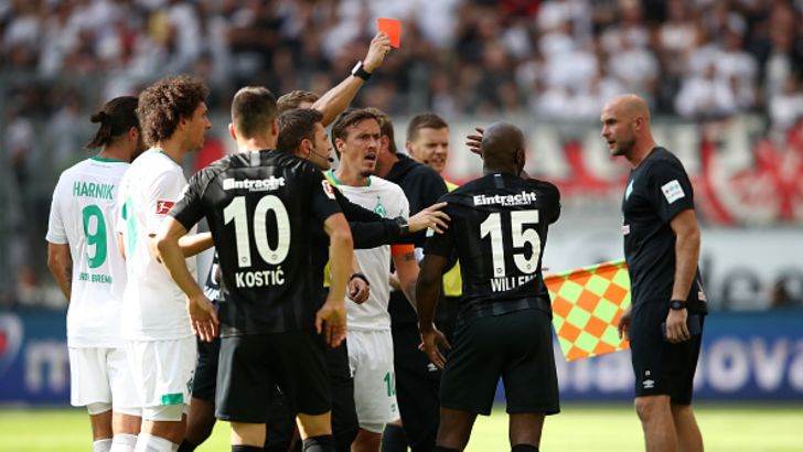 פרנקפורט מול ורדר ברמן