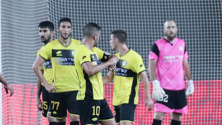 שחקני מכבי נתניה