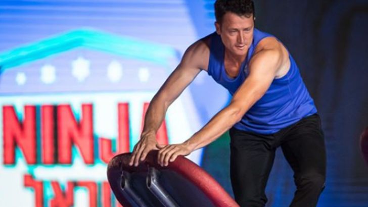 נינג'ה ישראל 2018