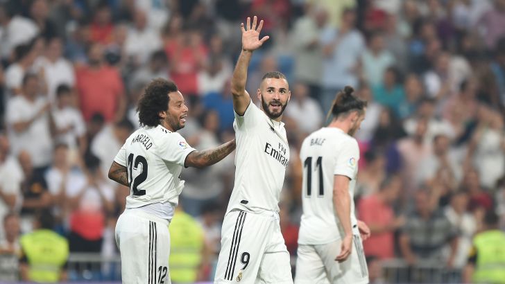 קארים בנזמה