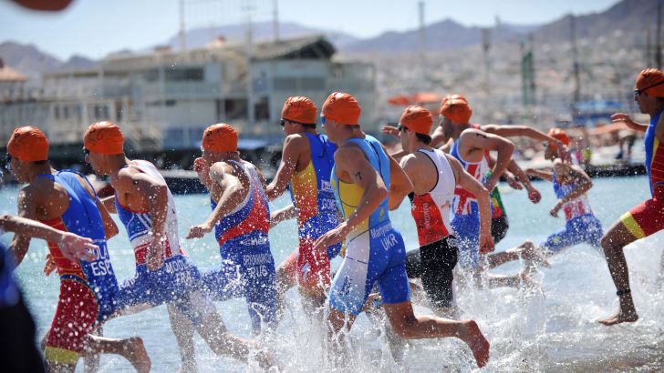 אליפות אירופה בשחייה