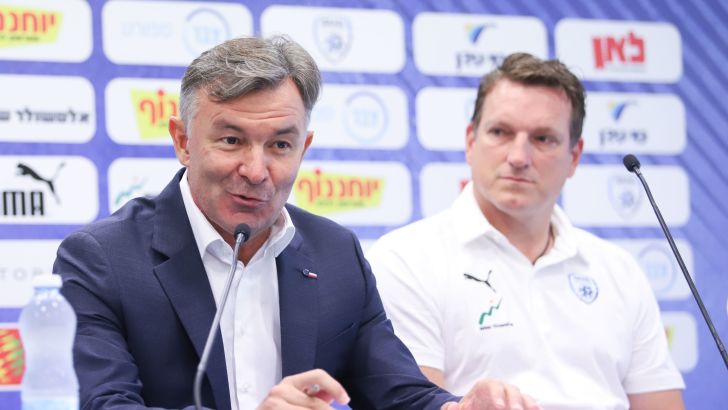 וילי רוטנשטיינר עם אנדי הרצוג