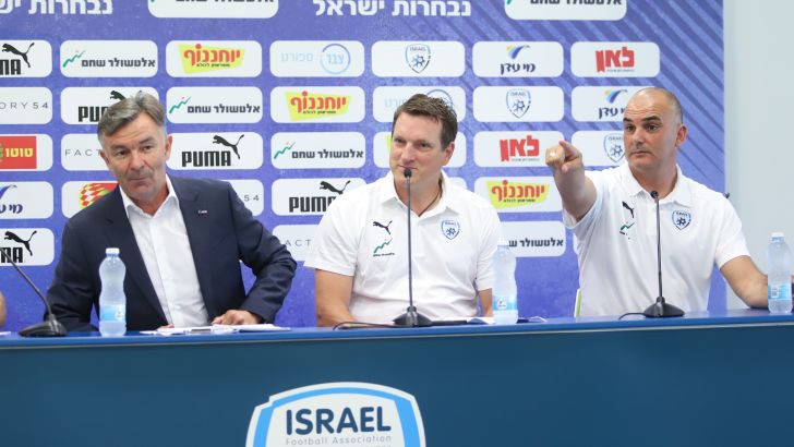 וילי רוטנשטיינר עם אנדי הרצוג ועם אלון חזן