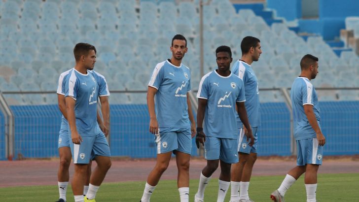 טאלב טוואטחה עם דן איינבינדר