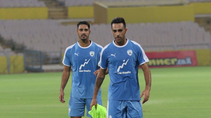 ערן זהבי, בירם כיאל