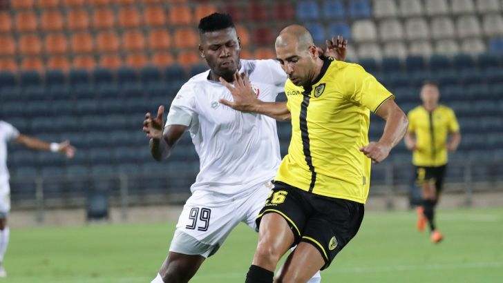 טל בן חיים עם לוסיו