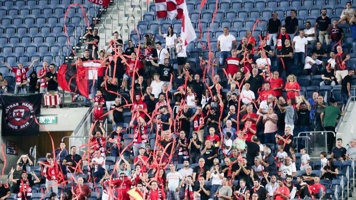 אוהדי הפועל חדרה