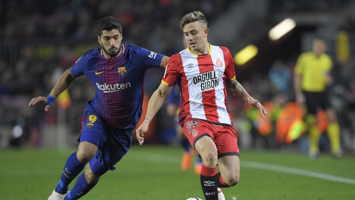 לואיס סוארס עם פבלו מפאו