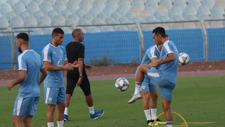 ערן זהבי עם תומר חמד