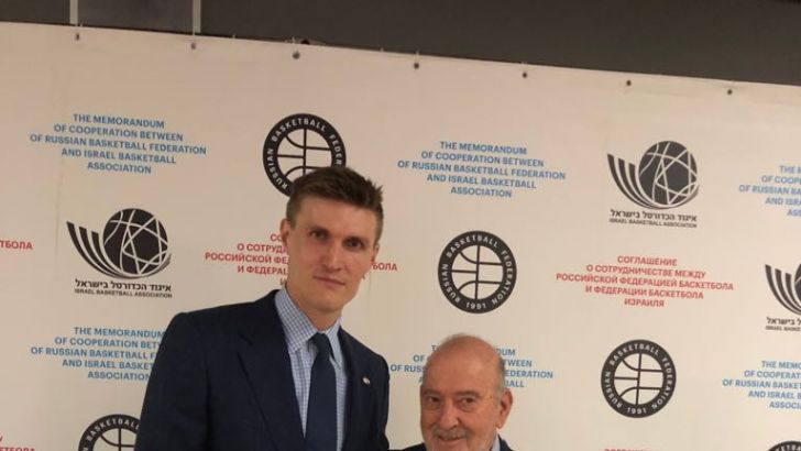 אנדריי קירילנקו, עמירם הלוי