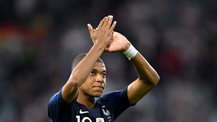 קיליאן אמבפה