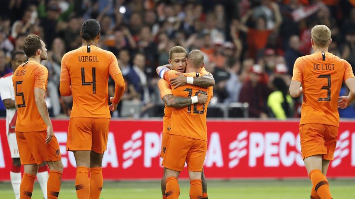 ווסלי סניידר פורש