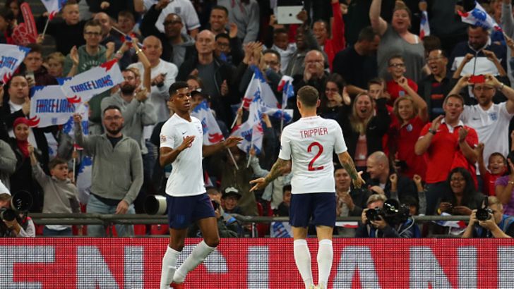 מרקוס ראשפורד