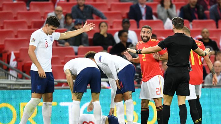 לוק שואו, דני קרבחאל