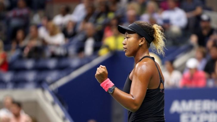 נאומי אוסקה