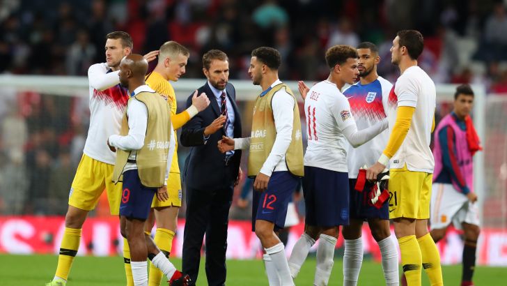 נבחרת אנגליה