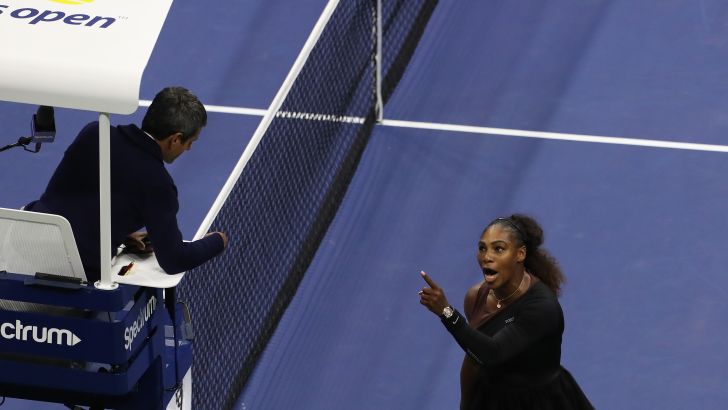 סרינה וויליאמס